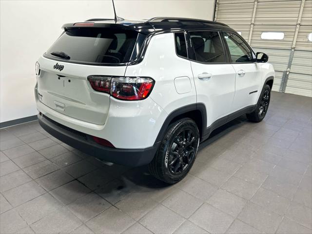 2022 Jeep Compass Altitude 4x4 2022 Jeep Compass Altitude 4x4