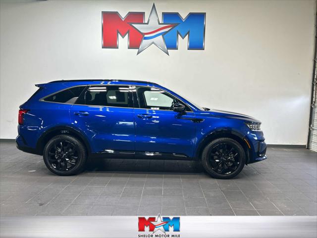 2023 Kia Sorento SX Prestige 2023 Kia Sorento SX Prestige