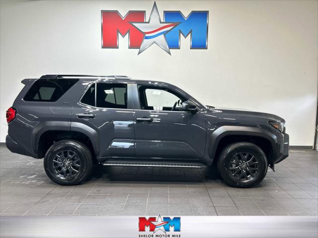 2025 Toyota 4Runner TRD Sport Premium 2025 Toyota 4Runner TRD Sport Premium