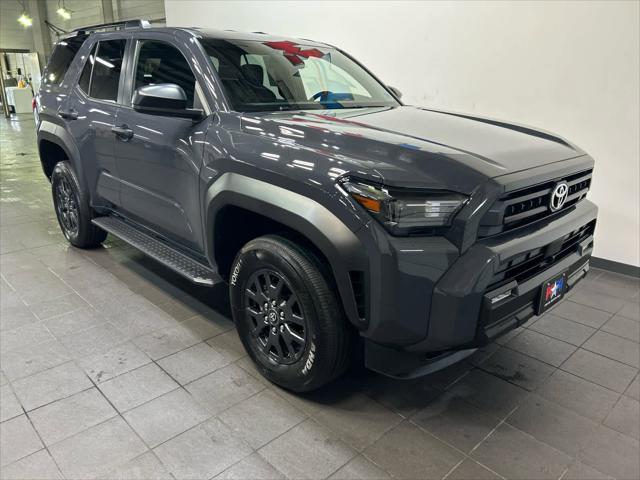 2025 Toyota 4Runner TRD Sport Premium 2025 Toyota 4Runner TRD Sport Premium