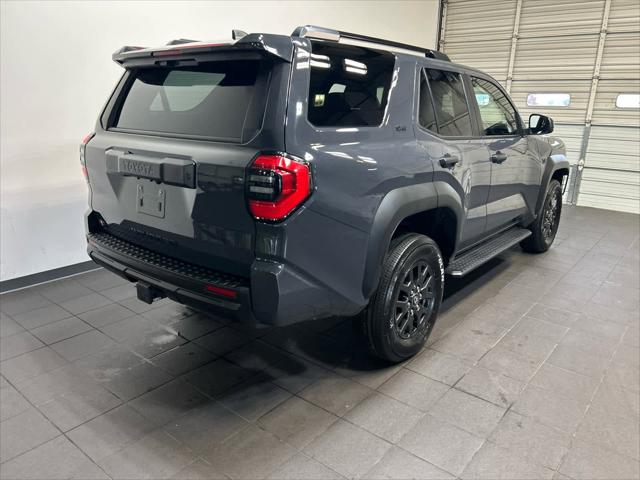 2025 Toyota 4Runner TRD Sport Premium 2025 Toyota 4Runner TRD Sport Premium