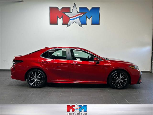 2024 Toyota Camry SE 2024 Toyota Camry SE