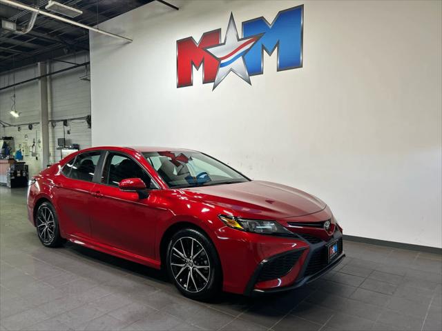 2024 Toyota Camry SE 2024 Toyota Camry SE