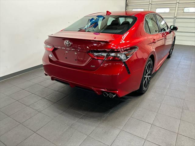 2024 Toyota Camry SE 2024 Toyota Camry SE