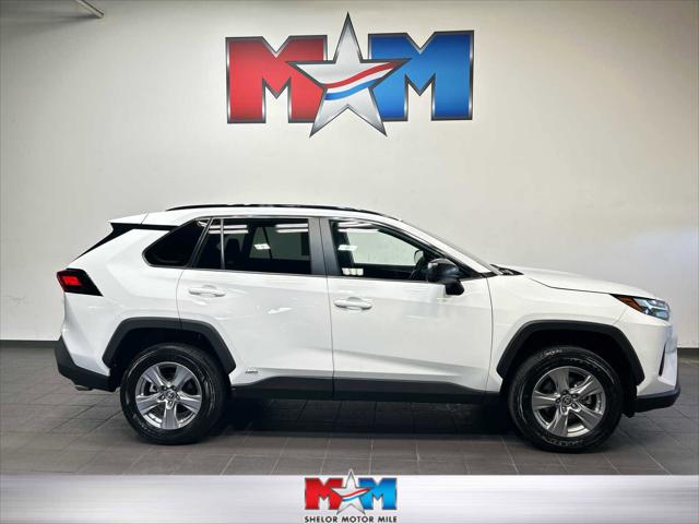 2024 Toyota RAV4 Hybrid LE 2024 Toyota RAV4 Hybrid LE