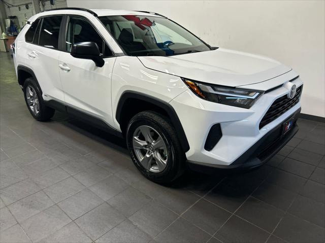 2024 Toyota RAV4 Hybrid LE 2024 Toyota RAV4 Hybrid LE