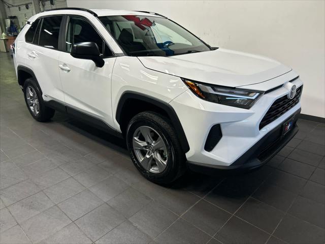 2024 Toyota RAV4 Hybrid LE 2024 Toyota RAV4 Hybrid LE