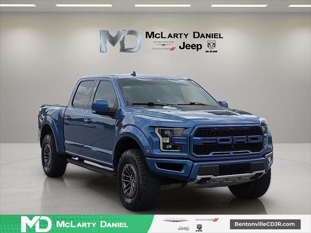 2020 Ford F-150 Raptor for sale in Bentonville, AR
