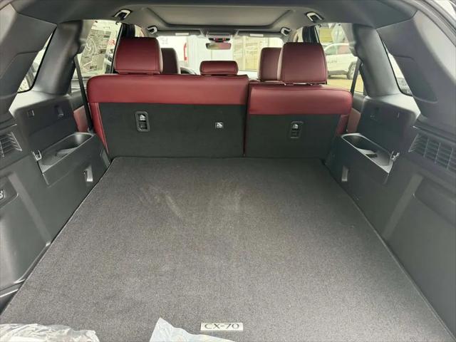 2025 Mazda CX-70 3.3 Turbo Premium Plus Package
