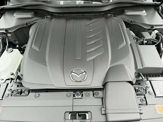 2025 Mazda CX-70 3.3 Turbo Premium Plus Package