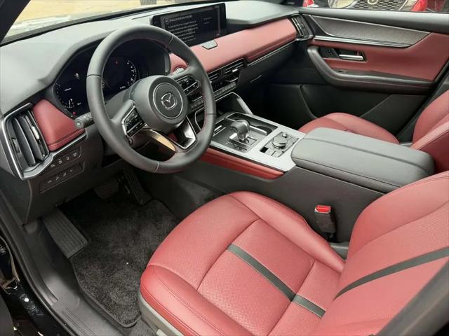 2025 Mazda CX-70 3.3 Turbo Premium Plus Package