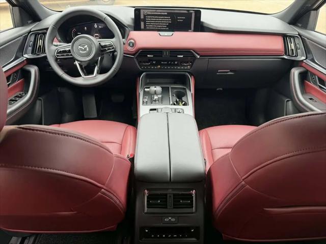 2025 Mazda CX-70 3.3 Turbo Premium Plus Package