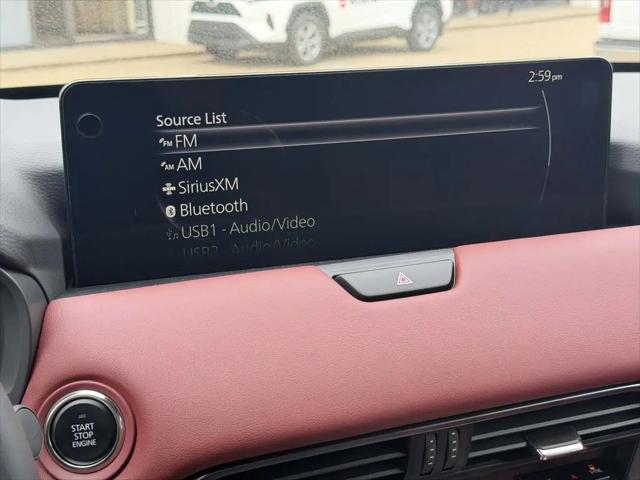 2025 Mazda CX-70 3.3 Turbo Premium Plus Package