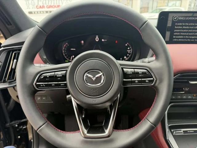 2025 Mazda CX-70 3.3 Turbo Premium Plus Package