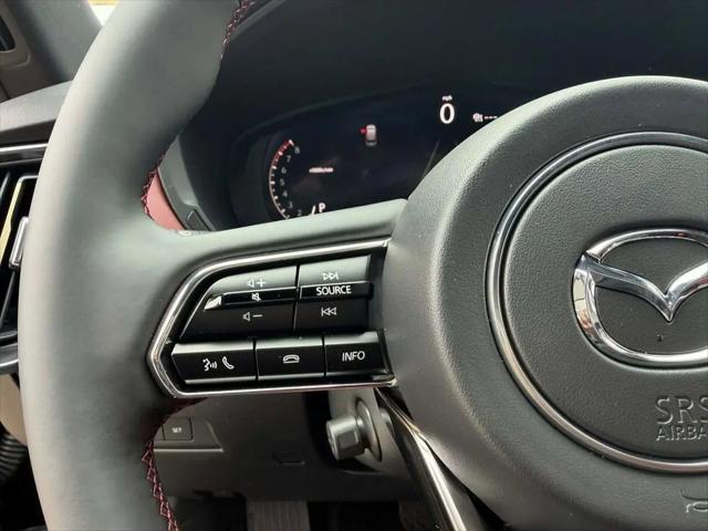 2025 Mazda CX-70 3.3 Turbo Premium Plus Package