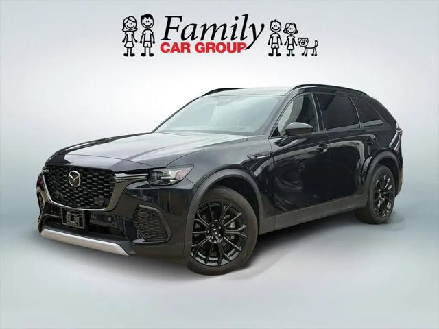 2025 Mazda CX-70 3.3 Turbo Premium Plus Package for sale in Bossier City, LA