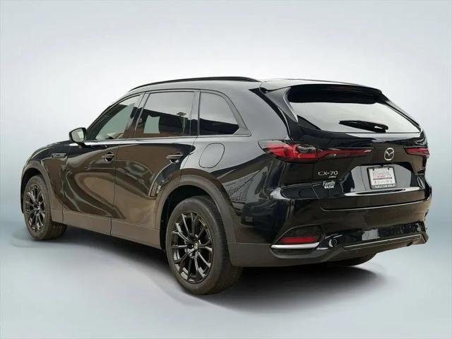 2025 Mazda CX-70 3.3 Turbo Premium Plus Package