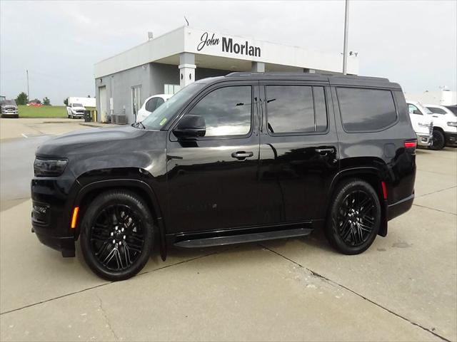 2024 Jeep Wagoneer Series II Carbide 4x4 for sale in Cape Girardeau, MO