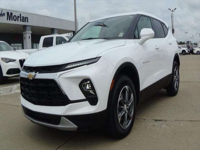 2025 Chevrolet Blazer FWD 2LT