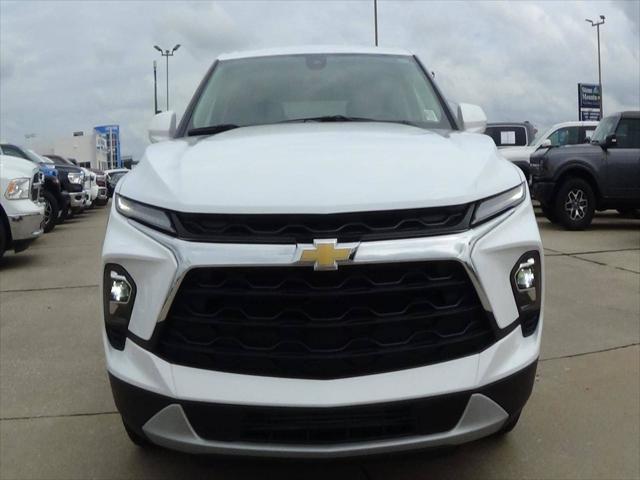 2025 Chevrolet Blazer FWD 2LT