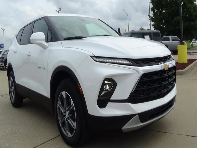 2025 Chevrolet Blazer FWD 2LT