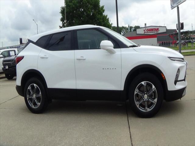 2025 Chevrolet Blazer FWD 2LT
