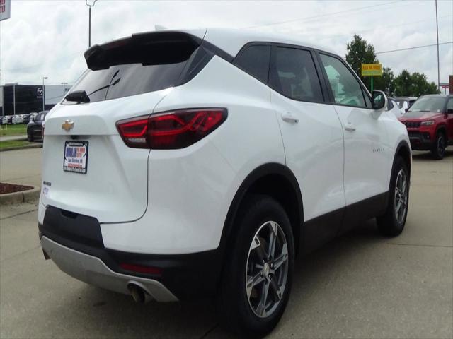 2025 Chevrolet Blazer FWD 2LT
