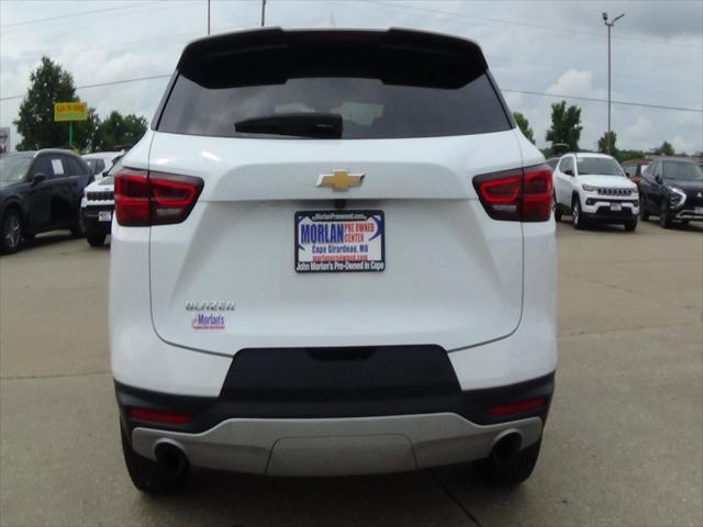 2025 Chevrolet Blazer FWD 2LT