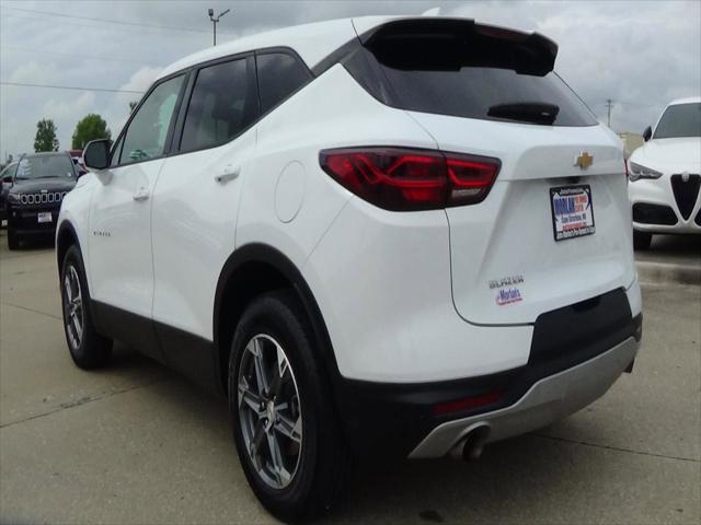 2025 Chevrolet Blazer FWD 2LT