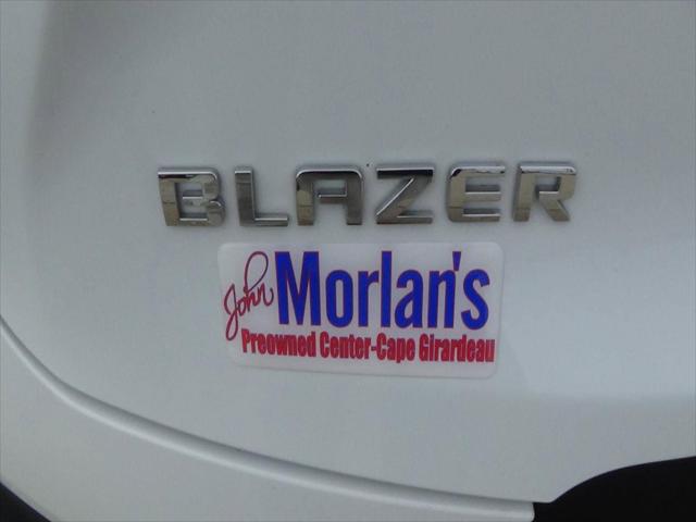 2025 Chevrolet Blazer FWD 2LT
