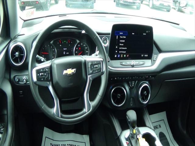 2025 Chevrolet Blazer FWD 2LT