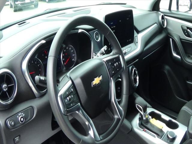 2025 Chevrolet Blazer FWD 2LT
