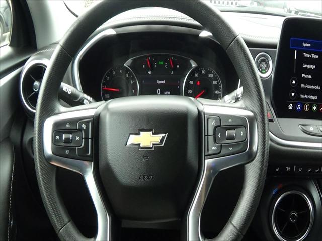 2025 Chevrolet Blazer FWD 2LT