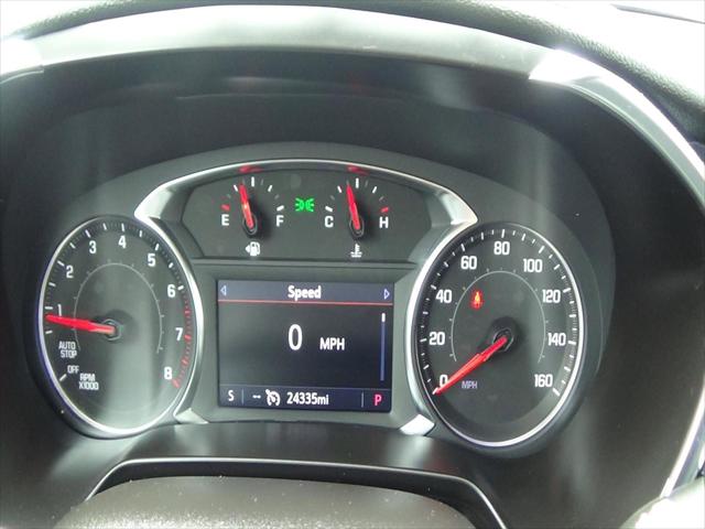 2025 Chevrolet Blazer FWD 2LT