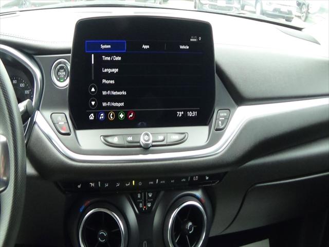 2025 Chevrolet Blazer FWD 2LT