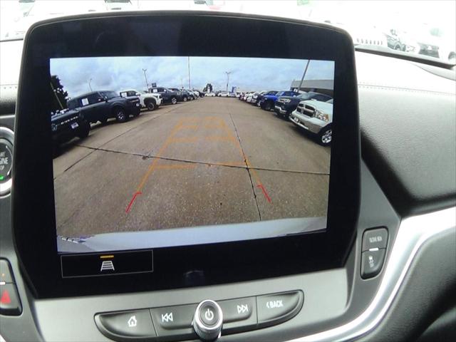 2025 Chevrolet Blazer FWD 2LT