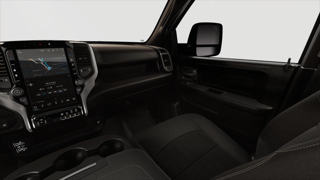 2026 Ram 3500 Tradesman Crew Cab 4x4 8' Box