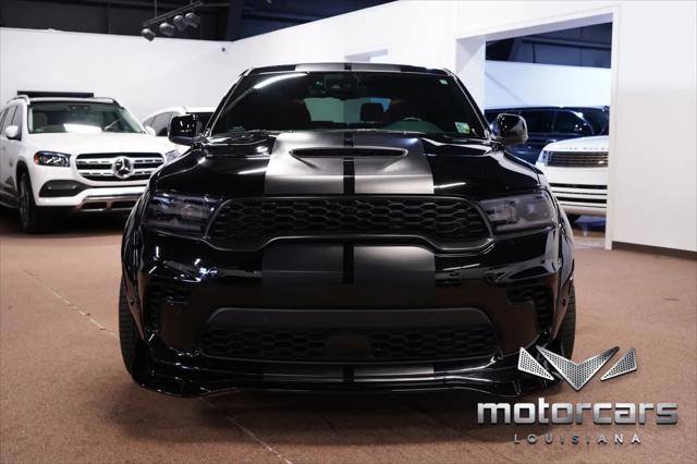 2023 Dodge Durango SRT Hellcat Plus AWD