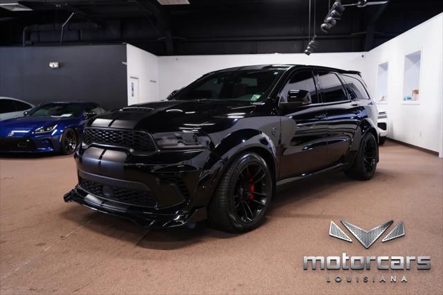 2023 Dodge Durango SRT Hellcat Plus AWD