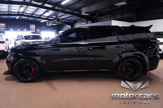 2023 Dodge Durango SRT Hellcat Plus AWD