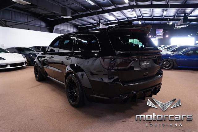 2023 Dodge Durango SRT Hellcat Plus AWD