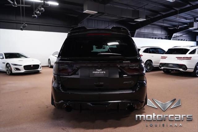 2023 Dodge Durango SRT Hellcat Plus AWD