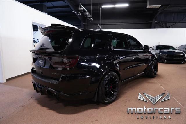 2023 Dodge Durango SRT Hellcat Plus AWD