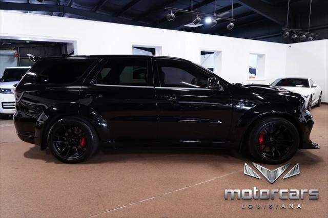 2023 Dodge Durango SRT Hellcat Plus AWD