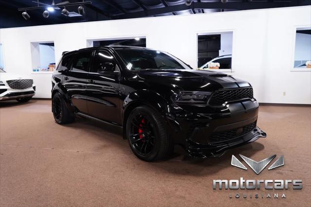 2023 Dodge Durango SRT Hellcat Plus AWD