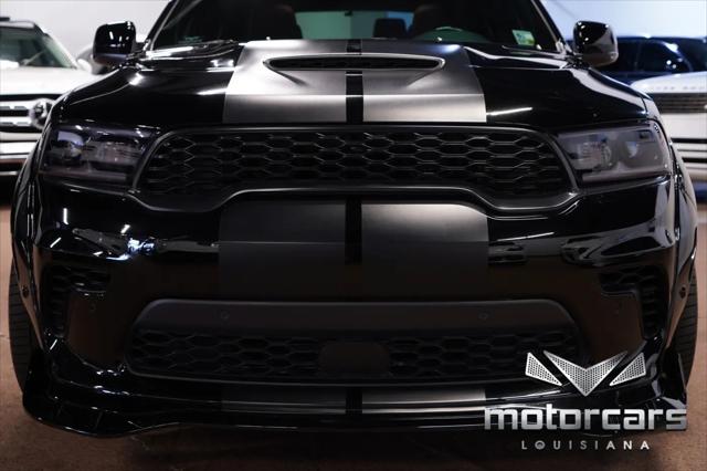 2023 Dodge Durango SRT Hellcat Plus AWD