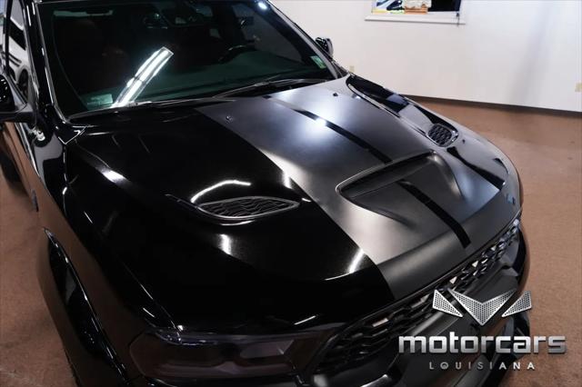 2023 Dodge Durango SRT Hellcat Plus AWD