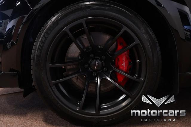 2023 Dodge Durango SRT Hellcat Plus AWD