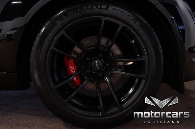 2023 Dodge Durango SRT Hellcat Plus AWD
