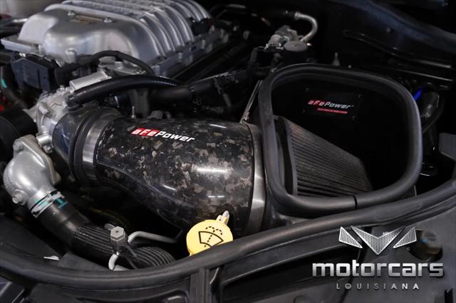 2023 Dodge Durango SRT Hellcat Plus AWD